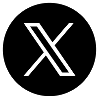 X（旧Twitter）アイコン